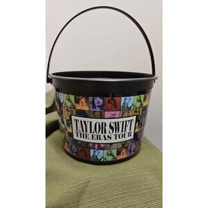 Taylor Swift The Eras Tour Movie Popcorn Tub
